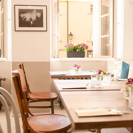 Apartament Dvorak