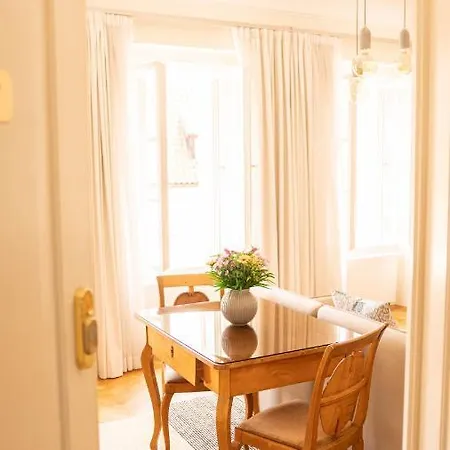 Apartament Dvorak Praga