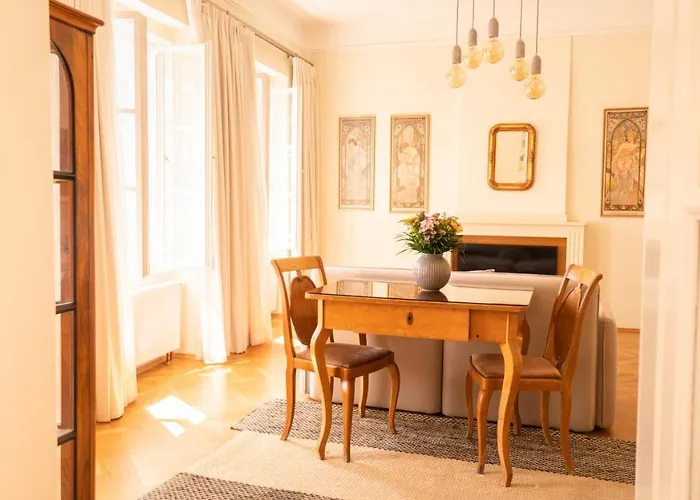 Apartamento Dvorak Praga