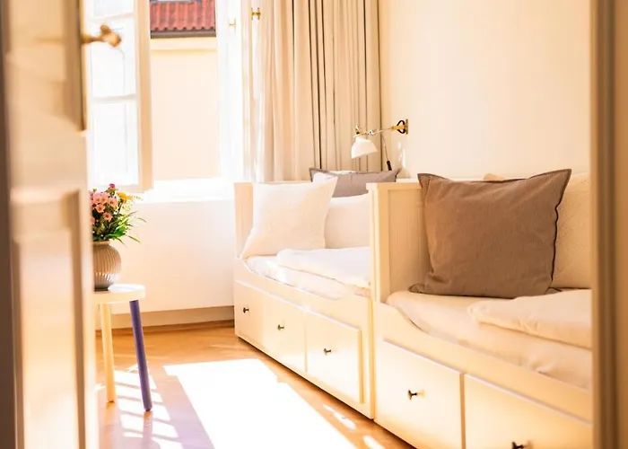 Apartamento Dvorak Praga