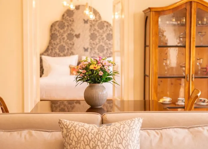 Apartamento Dvorak *