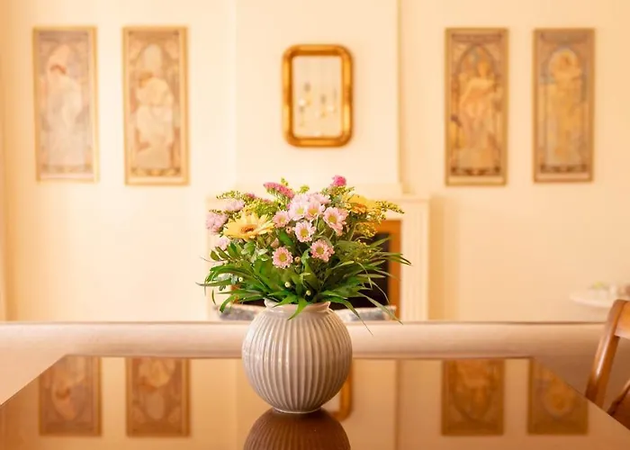 Apartamento Dvorak