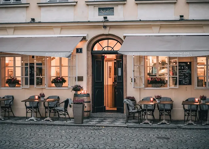 Apartamento Dvorak Praga
