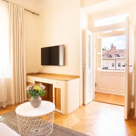 Dvorak Apartment Prague