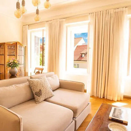 Dvorak Apartment