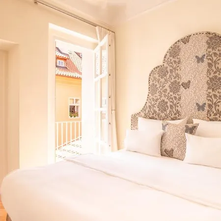 Dvorak Apartment Prague