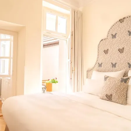 Dvorak Apartment