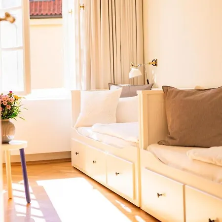 Apartment Dvorak Prague