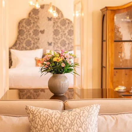 Apartment Dvorak *