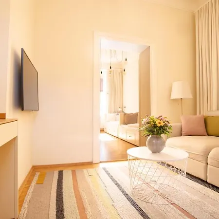 Apartment Dvorak Prag