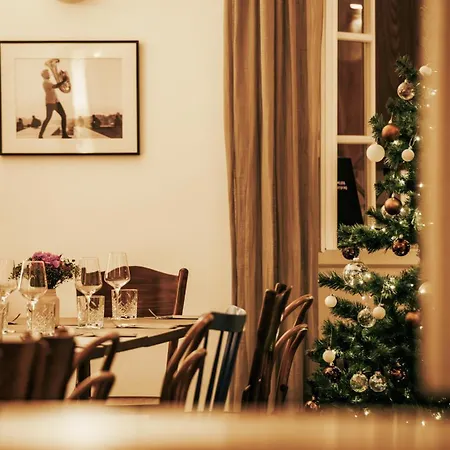 Dvorak Apartment *