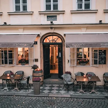 Dvorak Apartment