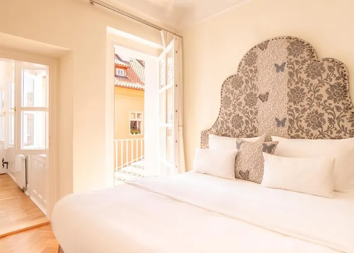 Dvorak شقة براغ