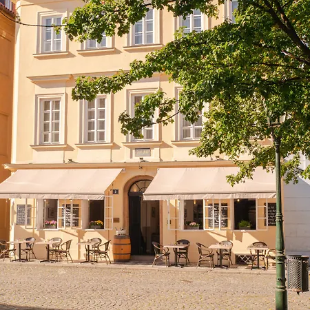 Dvorak Apartmán
