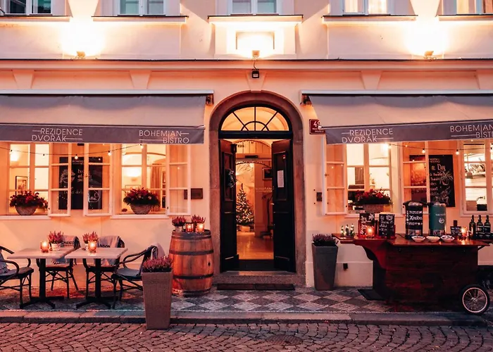 Apartament Dvorak