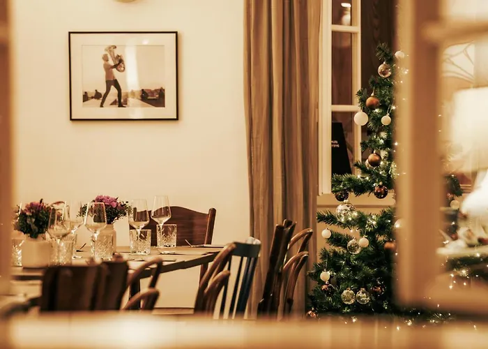 Dvorak Apartament *