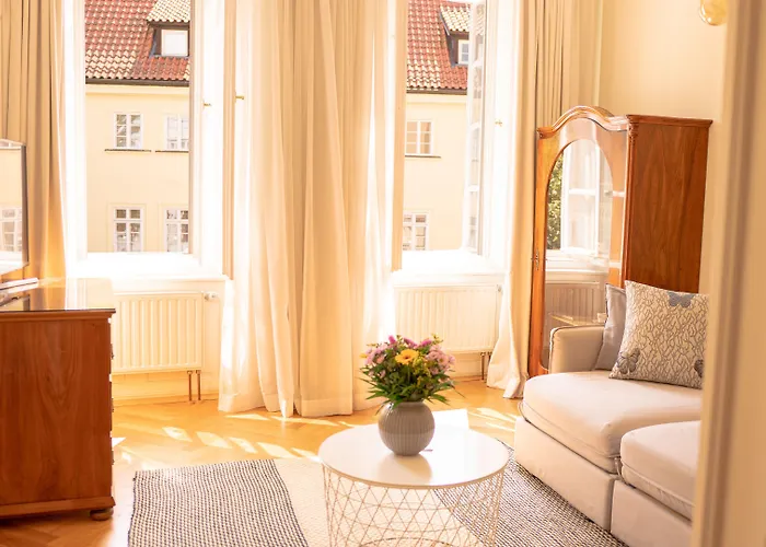 Dvorak Apartament *