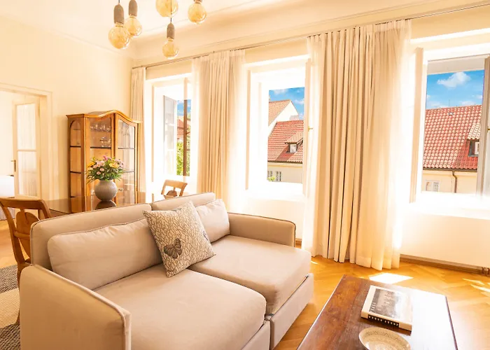 Apartament Dvorak Praga