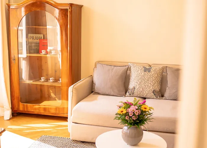 Apartament Dvorak