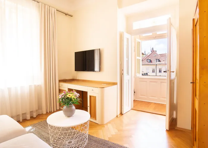 Apartament Dvorak