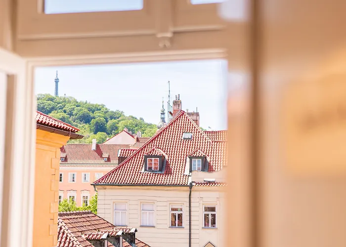 Apartament Dvorak