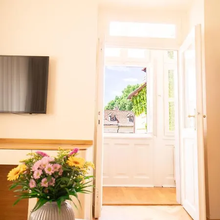 Dvorak Apartman *