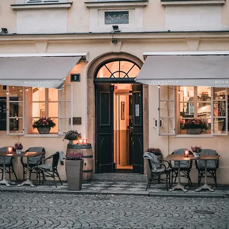 Apartament Dvorak Praga