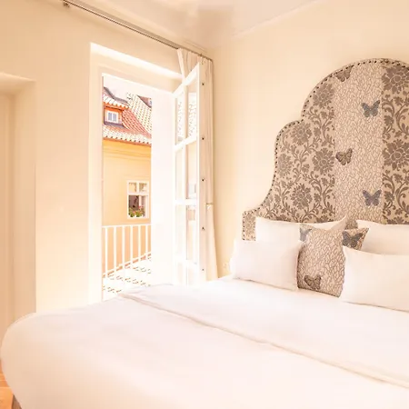 Dvorak Apartman Prága