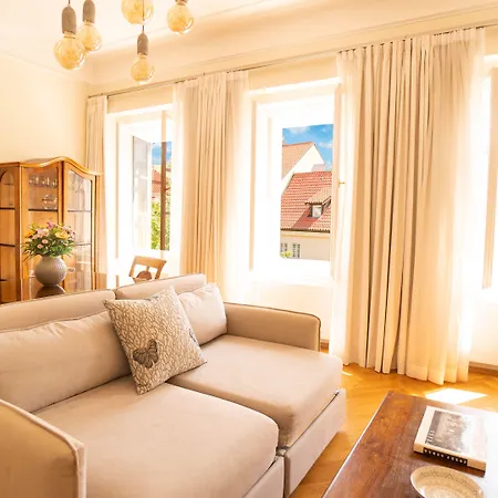 Apartman Dvorak Prága
