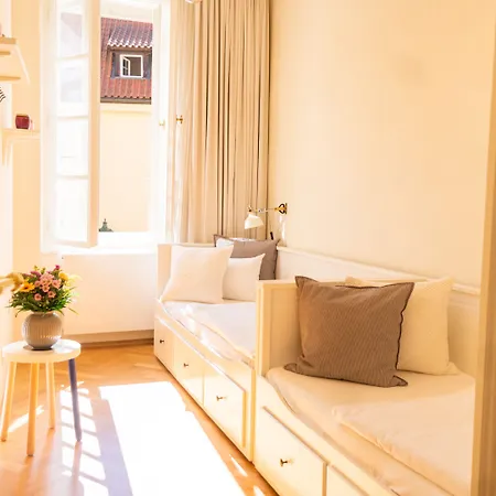 Apartman Dvorak Prága