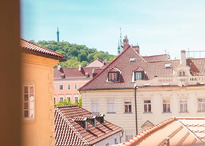 Apartament Dvorak *