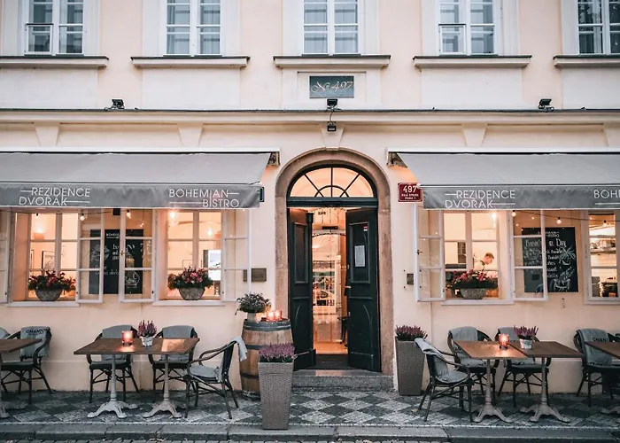 Dvorak * Praga